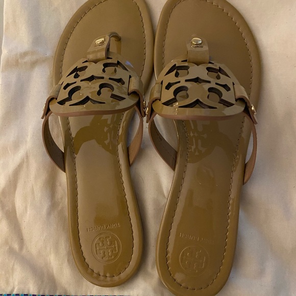 Tory Burch Miller Sandal - Picture 4 of 6